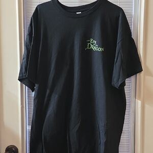 Black Eye of the Dragon T-Shirt